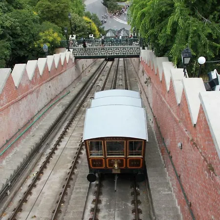 Christine Close To The Buda Castle 公寓 *