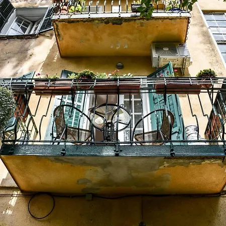 Apartment Christine Close To The Buda Castle *