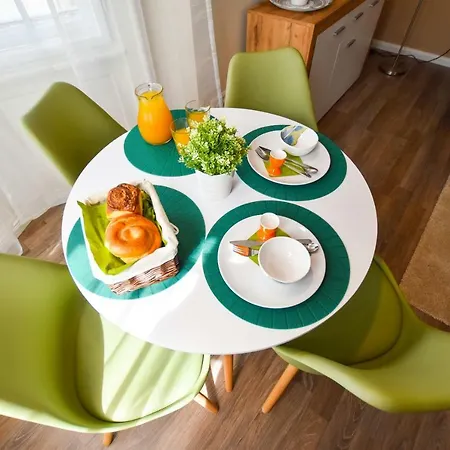 Appartement Christine Close To The Buda Castle